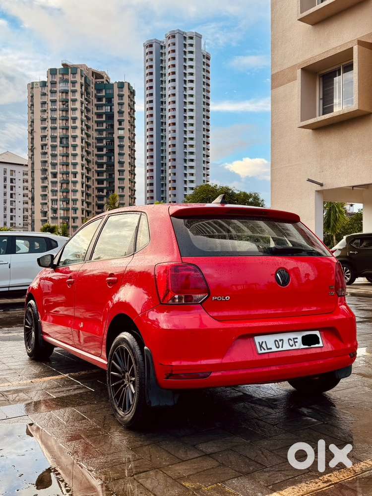 Volkswagen Polo Diesel Well Maintained