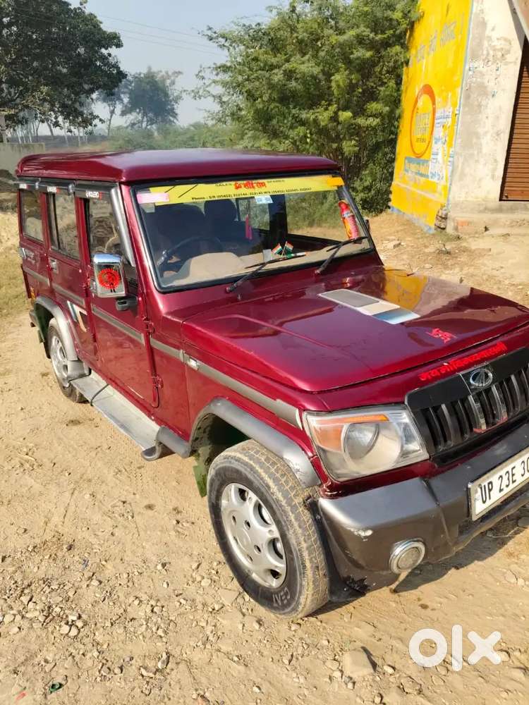 Mahindra Be 6 Diesel 2008 Car