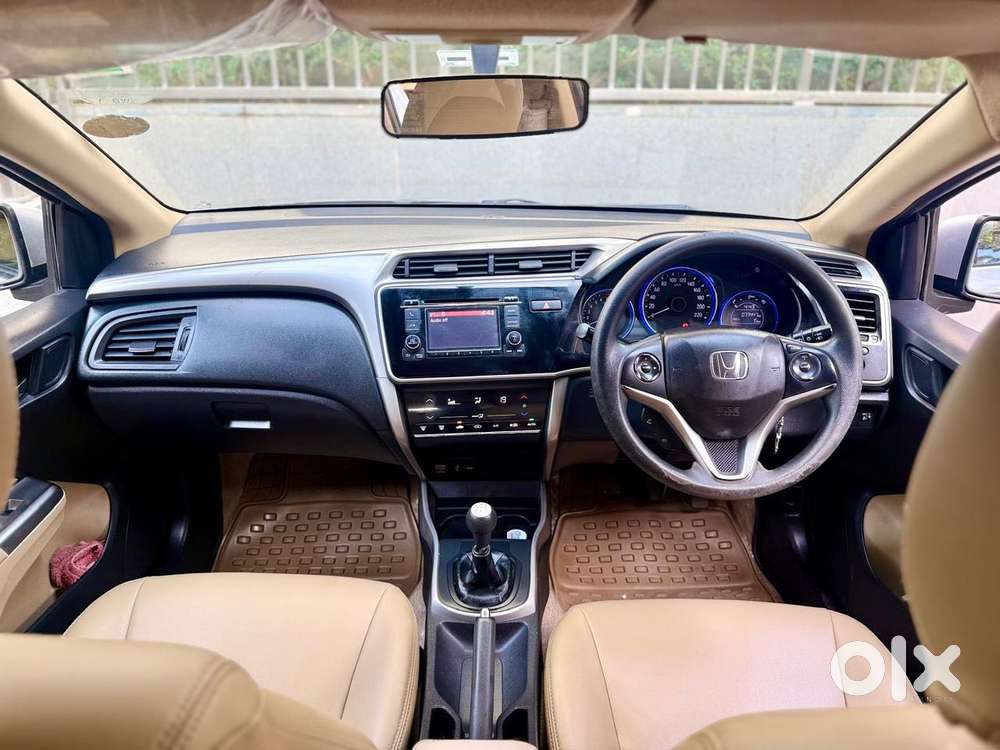 Honda City 2015-2017 I Vtec V, 2016, Petrol