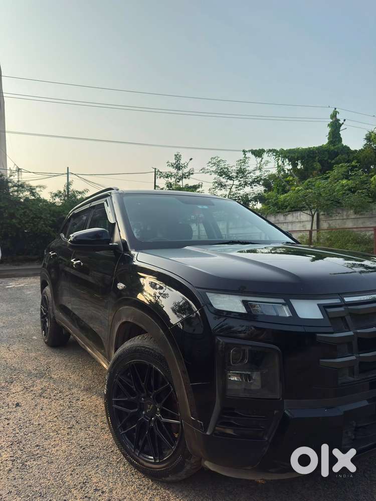 2024 Hyundai Creta Facelift