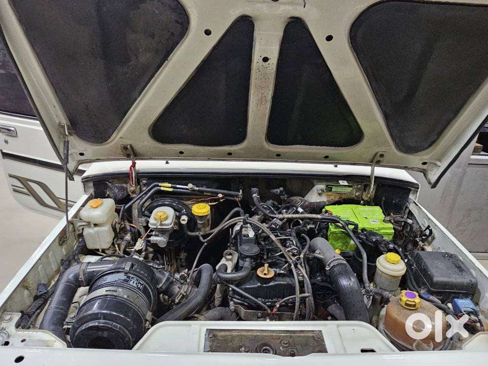 Mahindra Bolero 1.5 Power Plus Sle, 2020, Diesel