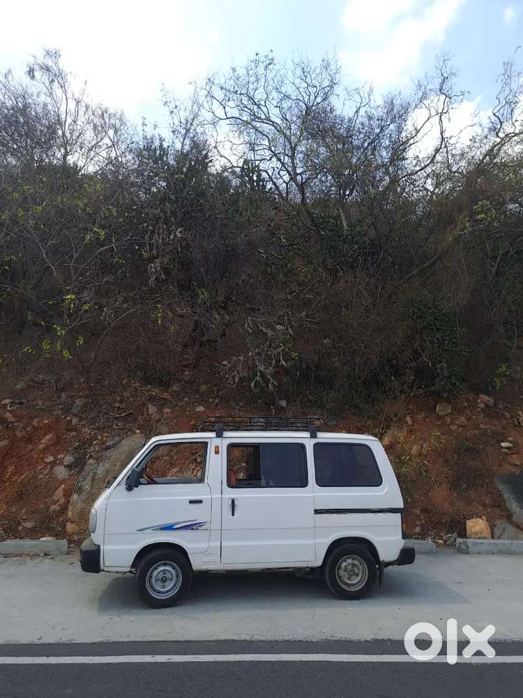 Maruti Suzuki Omni 2008