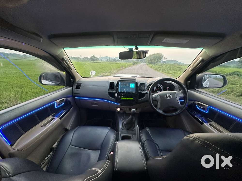 Toyota Fortuner 2013 Diesel Well Maintained