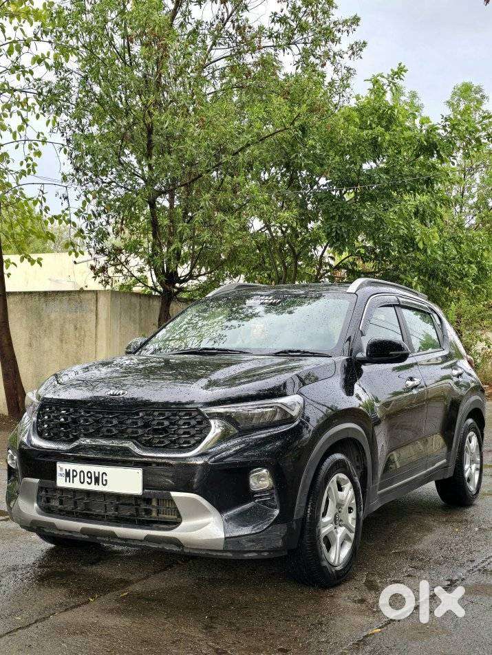 Kia Sonet Htx 1.5 Diesel, 2021, Diesel