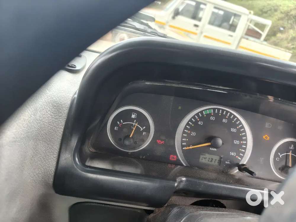 Mahindra Bolero Camper 2019