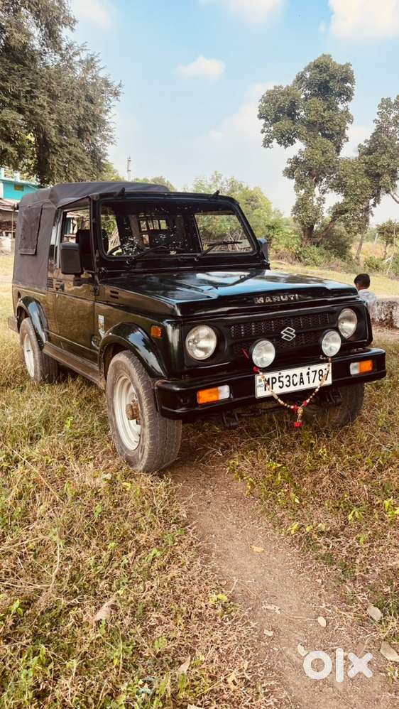Maruti Suzuki Gypsy 2009 Year