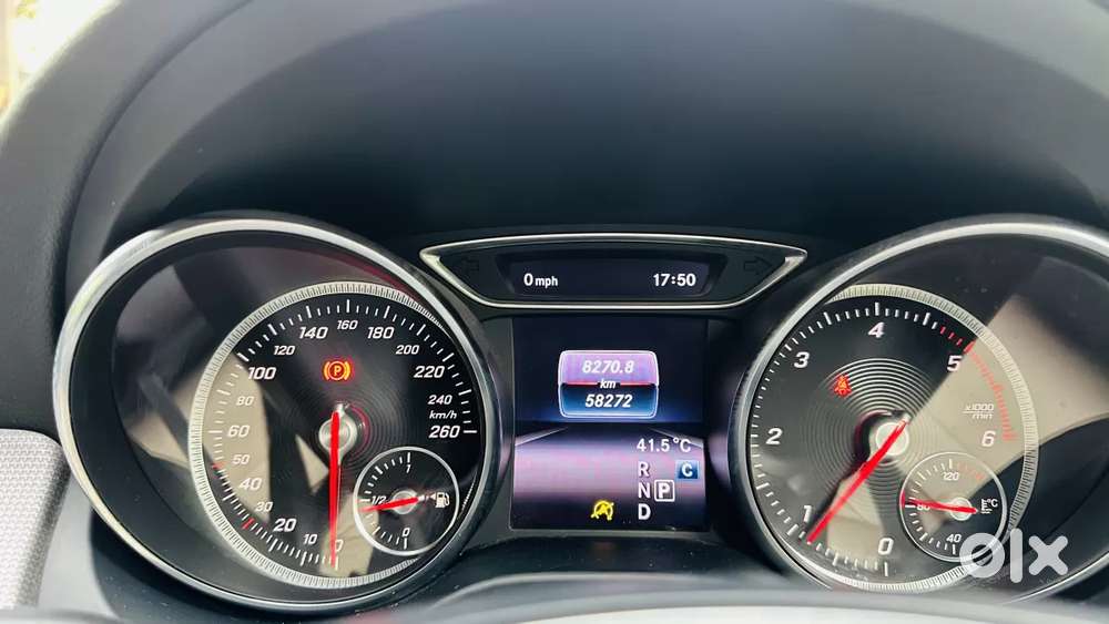 Mercedes-benz Cla 2015-2016 200 Cdi Sport, 2018, Diesel