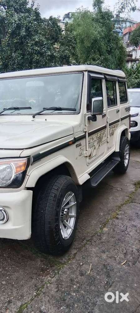 Mahindra Bolero 2017 Diesel Good Condition