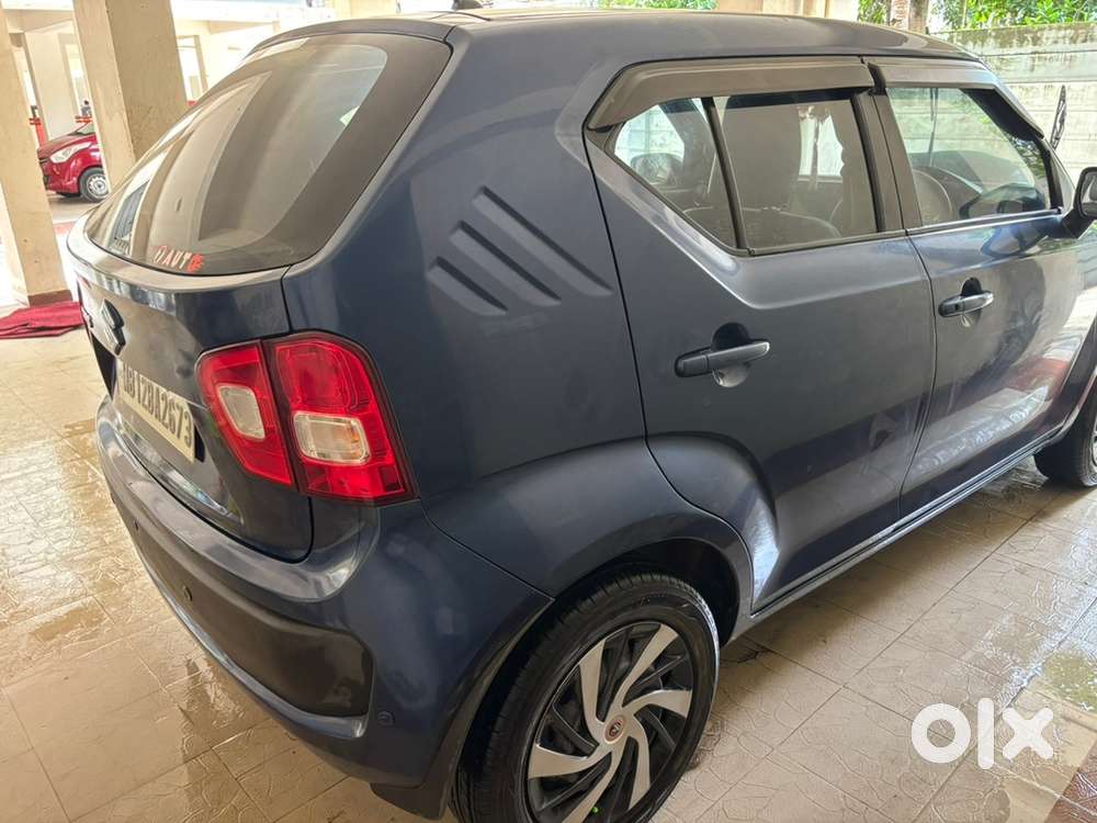 Maruti Suzuki Ignis 2019 Car