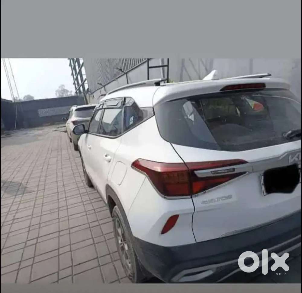 Kia Seltos 2023 Diesel Well Maintained