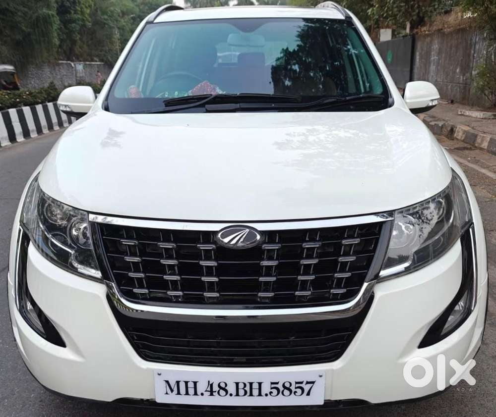Mahindra Xuv500 W11 Option Awd, 2019, Diesel