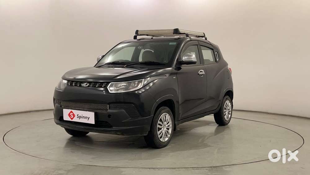 Mahindra Kuv 100 Mfalcon G80 K4, 2016, Petrol