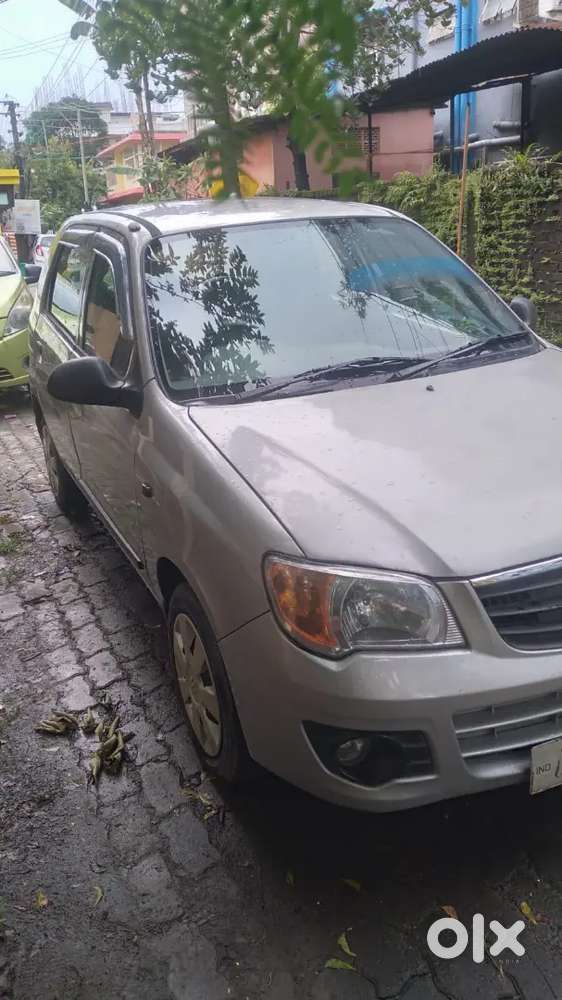 Maruti Suzuki Alto 2014