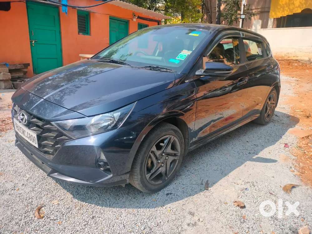 Hyundai I20 2021 Petrol Well Maintained