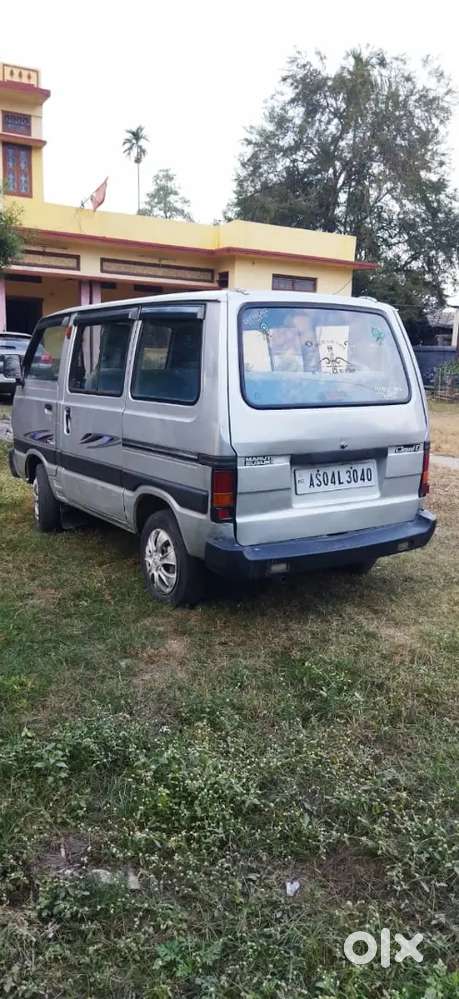 Maruti Suzuki Omni