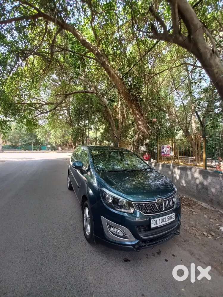 Mahindra Marazzo 2018