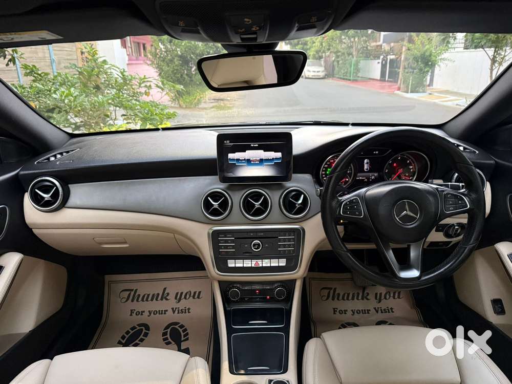 Mercedes-benz Cla 200 Cdi Style, 2018, Diesel
