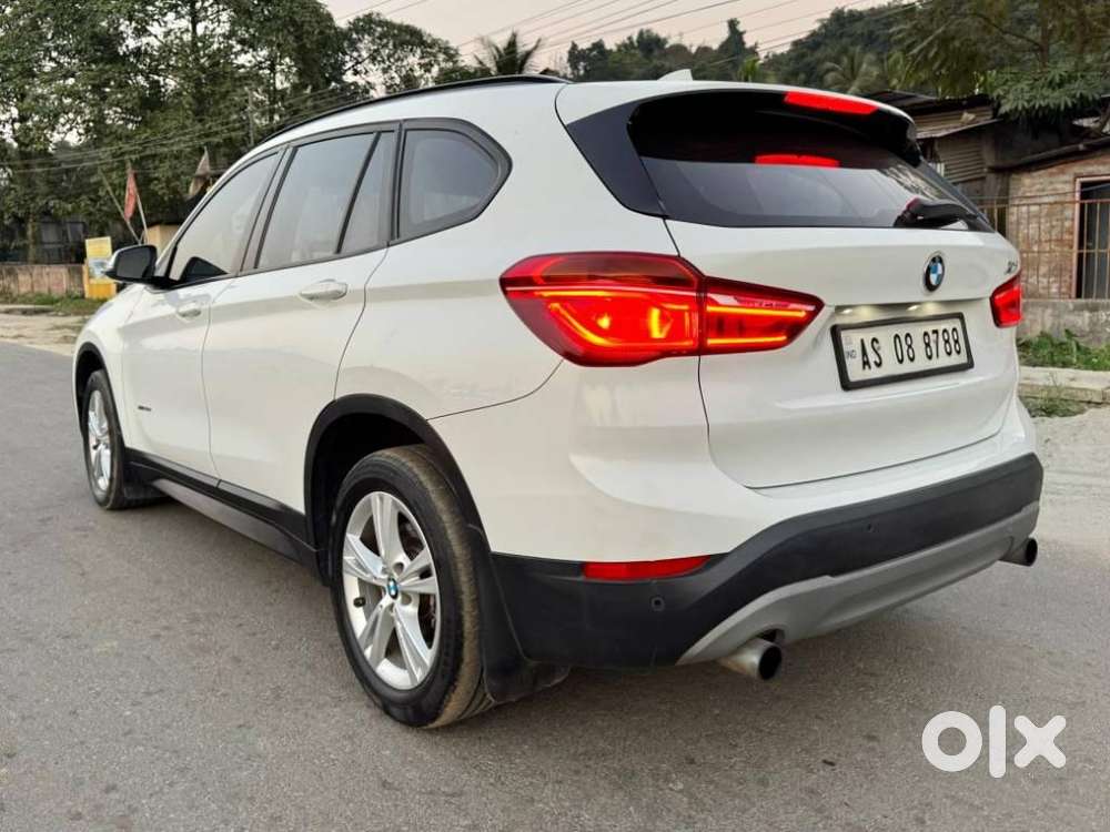 Bmw X1 2.0 Sdrive 20d, 2017, Diesel