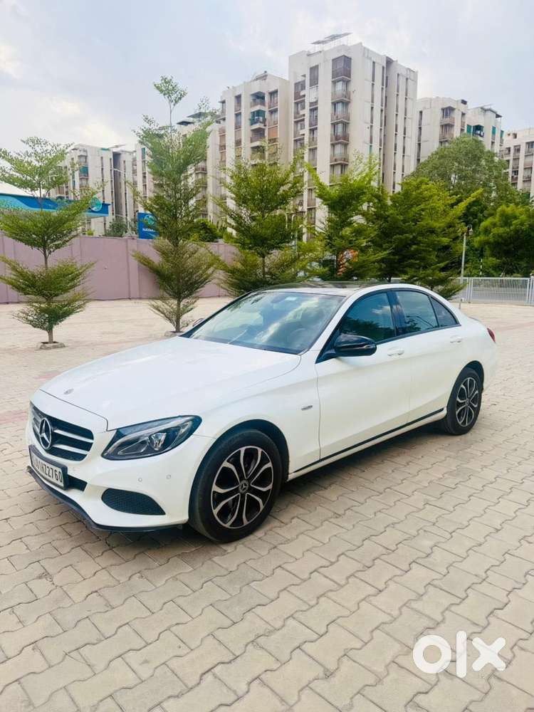 Mercedes-benz C-class C 220d, 2018, Diesel