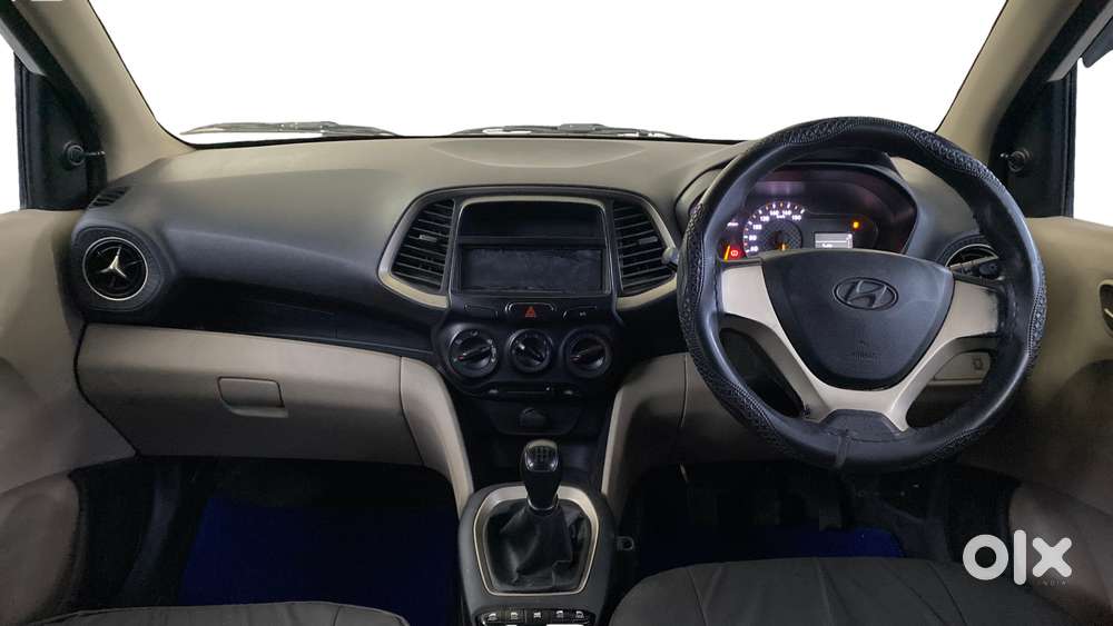 Hyundai New Santro 1.1 Magna Cng Mt, 2018, Cng & Hybrids