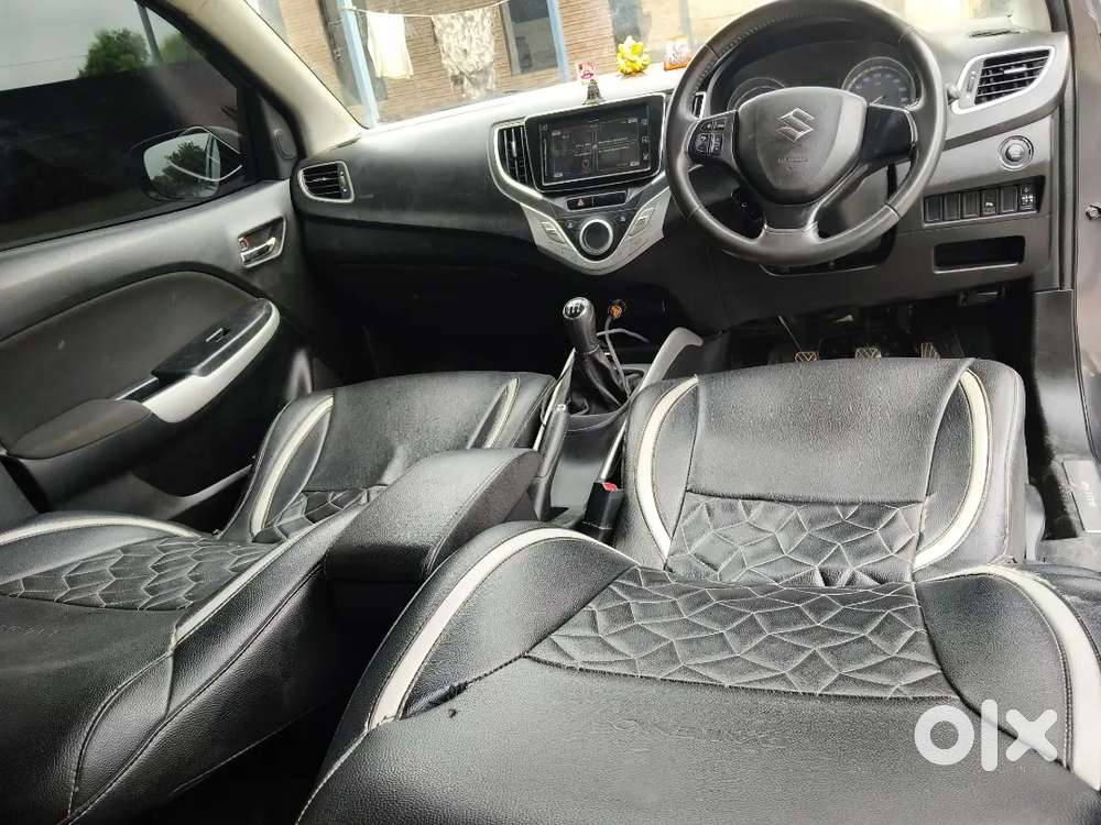 Maruti Baleno Diesel Manual 2019