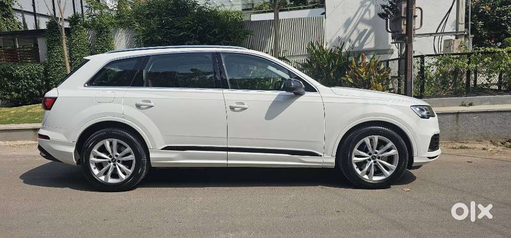 Audi Q7 3.0 Premium Plus 55 Tfsi, 2022, Petrol