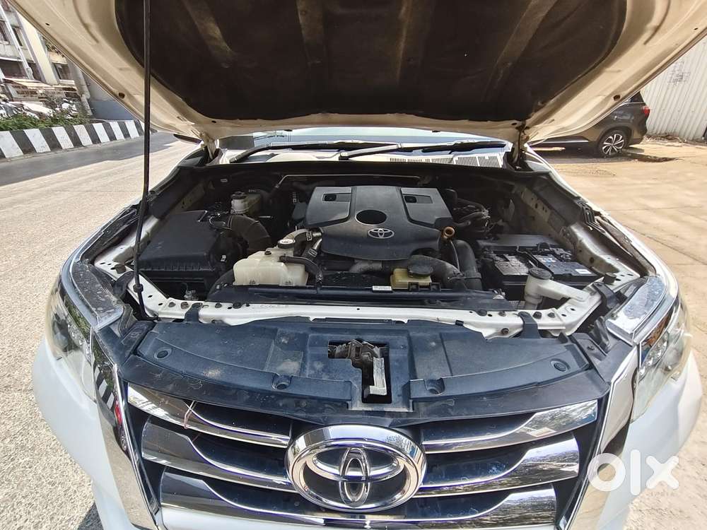 Toyota Fortuner 2.8 2wd At, 2019, Diesel