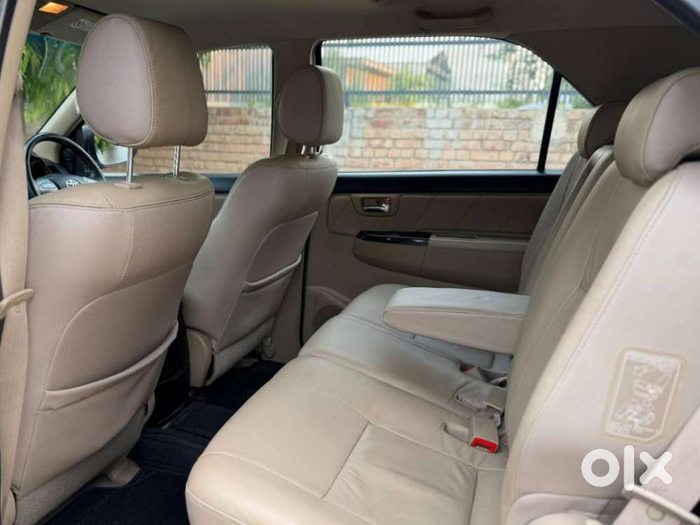 Toyota Fortuner 3.0 4x2 Automatic, 2016, Diesel