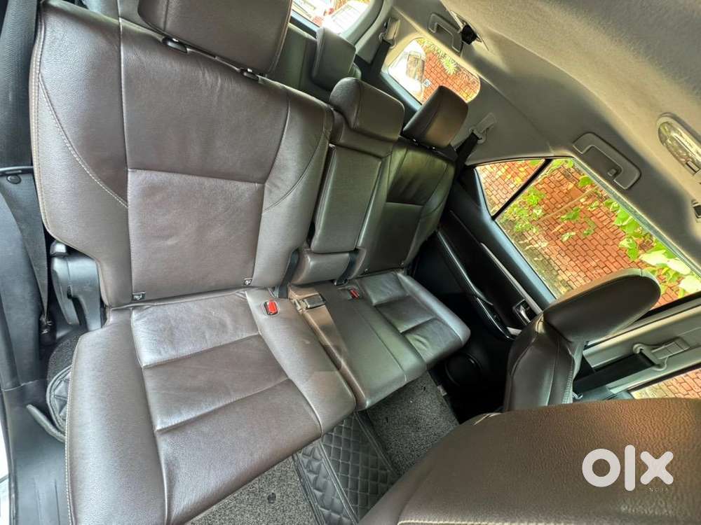 Toyota Fortuner Diesel 2019