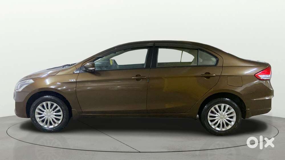 Maruti Suzuki Ciaz 2014-2017 Vxi Plus, 2017, Petrol