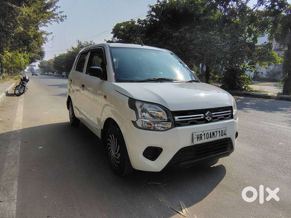Maruti Suzuki Wagon R Lxi Cng Optional, 2021, Cng & Hybrids
