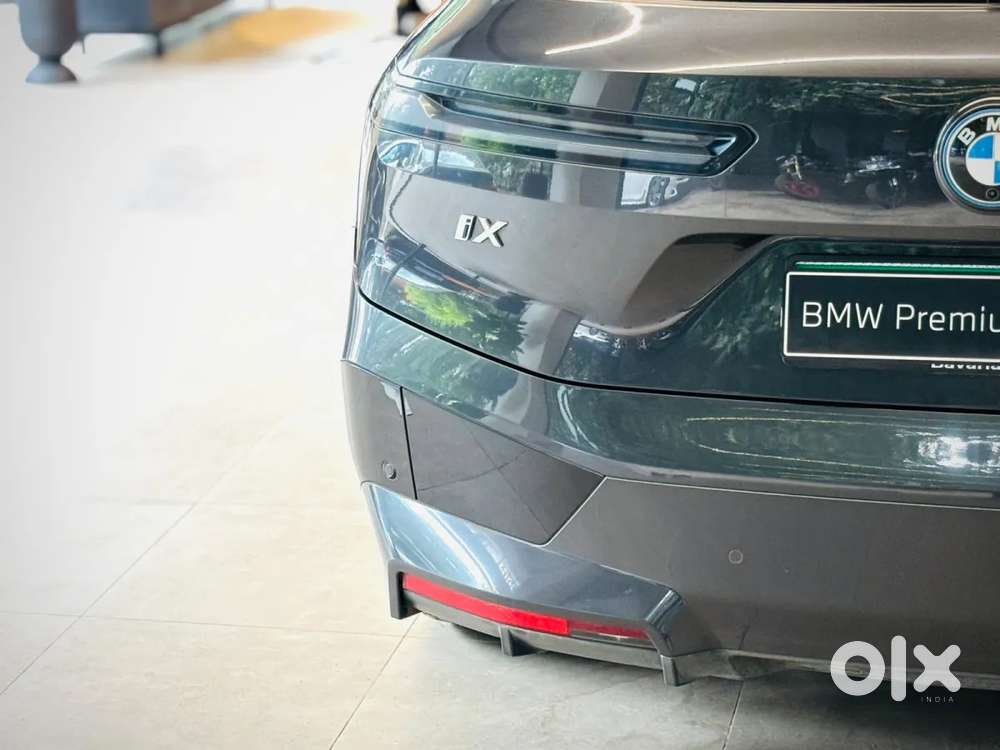 Bmw Ix, 2023, Electric