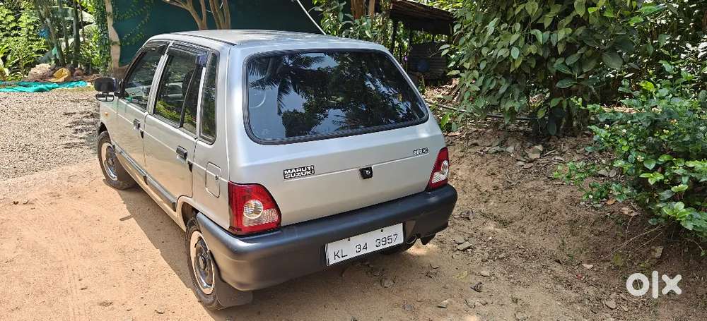 Maruti Suzuki 800 2007