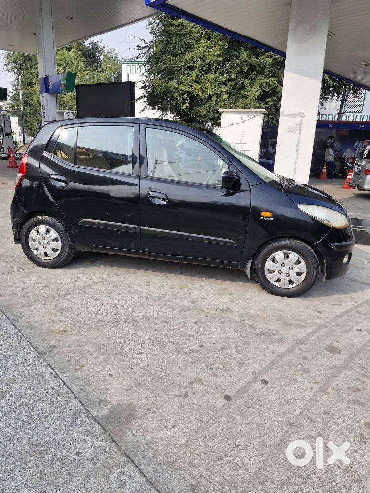 Hyundai I10 1.2 Kappa Sportz, 2009, Petrol