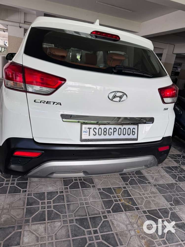 Hyundai Creta Diesel 2018