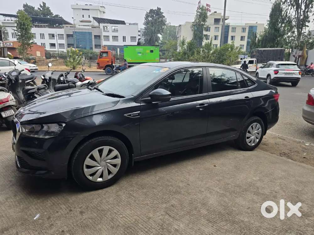 Skoda Slavia 2022 Petrol Good Condition