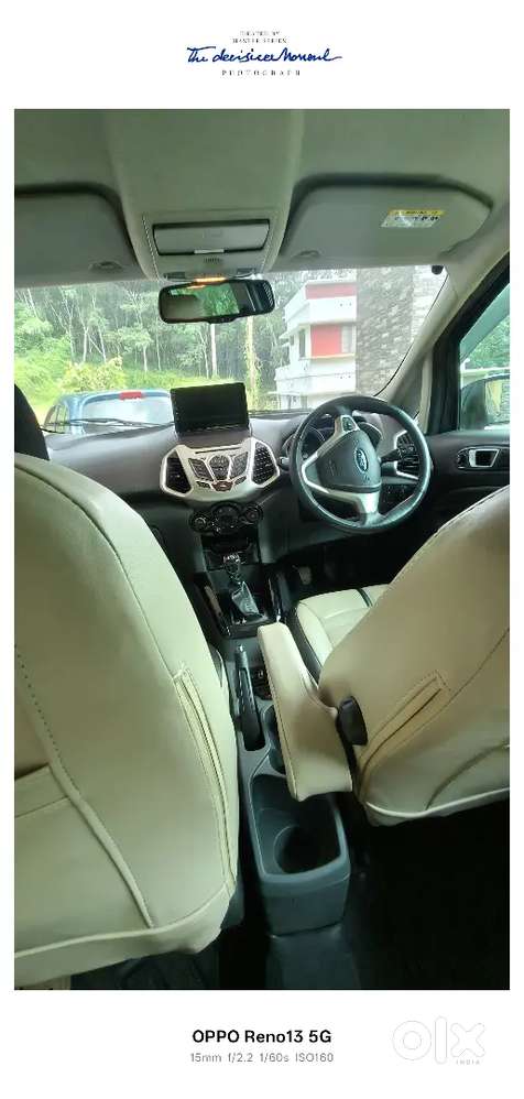 Ford Ecosport 2014 Diesel 93000 Km Driven Good Condition