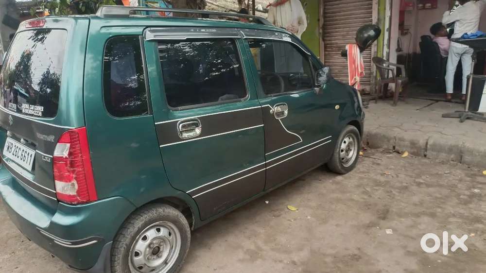 Maruti Suzuki Wagon R 2006