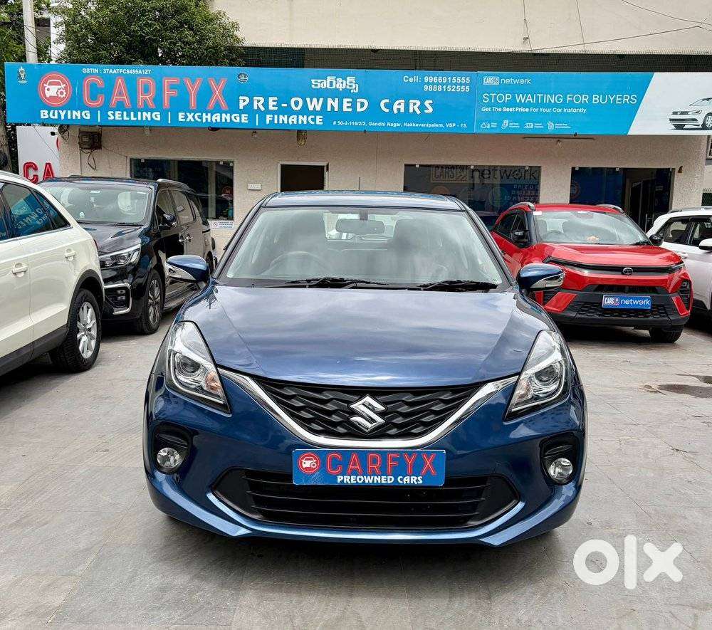 Maruti Suzuki Baleno Zeta, 2020, Petrol