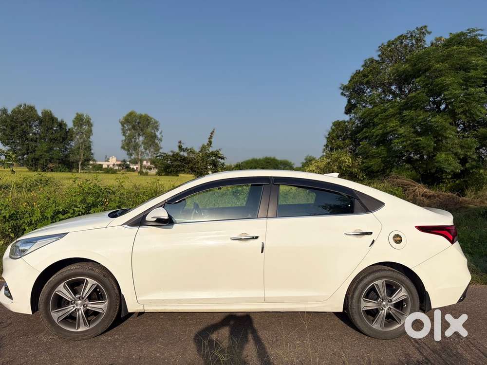 Hyundai Verna Petrol Manual 2019
