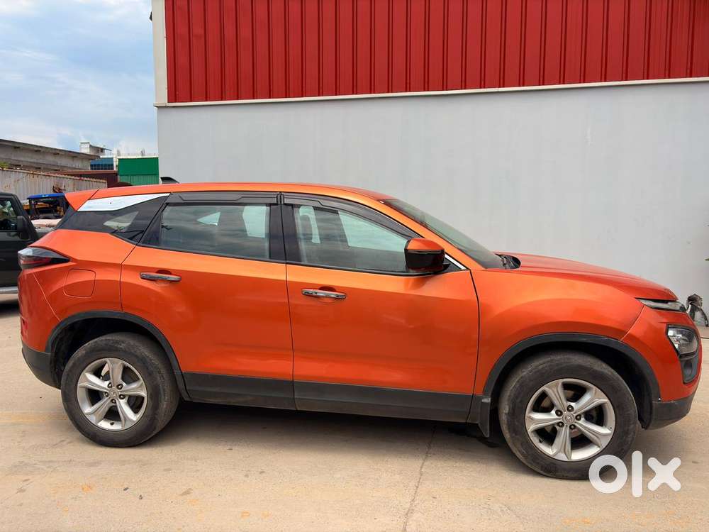 Tata Harrier Xz, 2019, Diesel
