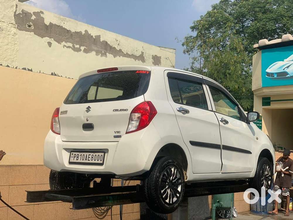 Maruti Suzuki Automatic 2015