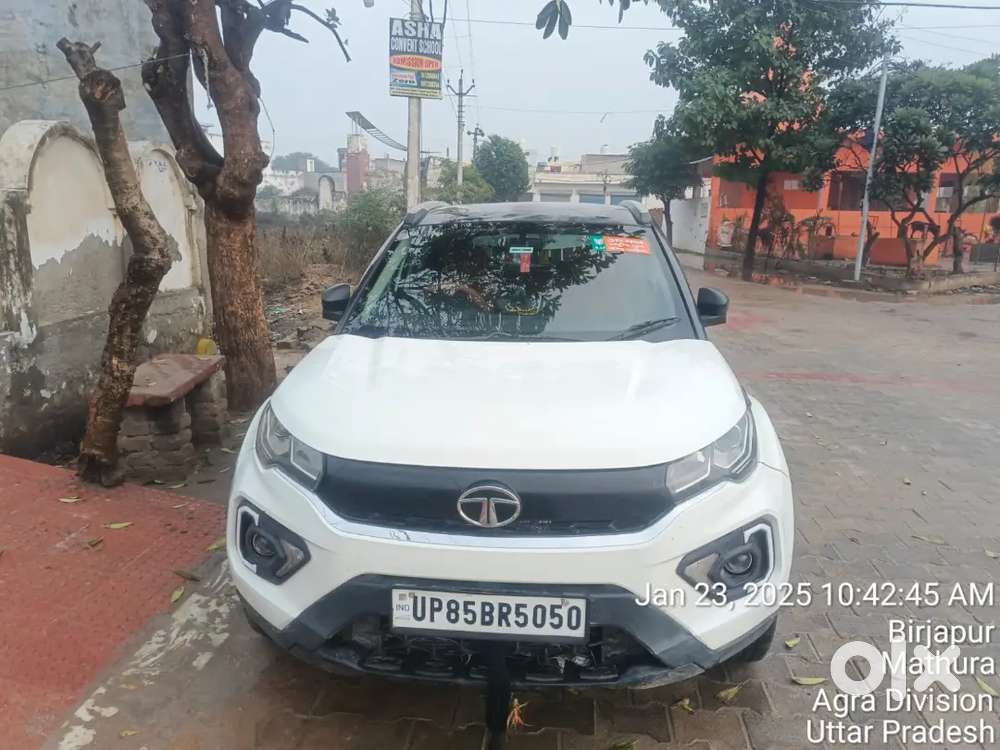 Tata Nexon 1.2 Revotron 2020