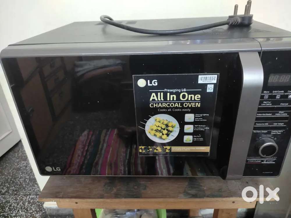 LG Oven 28L Good Condition