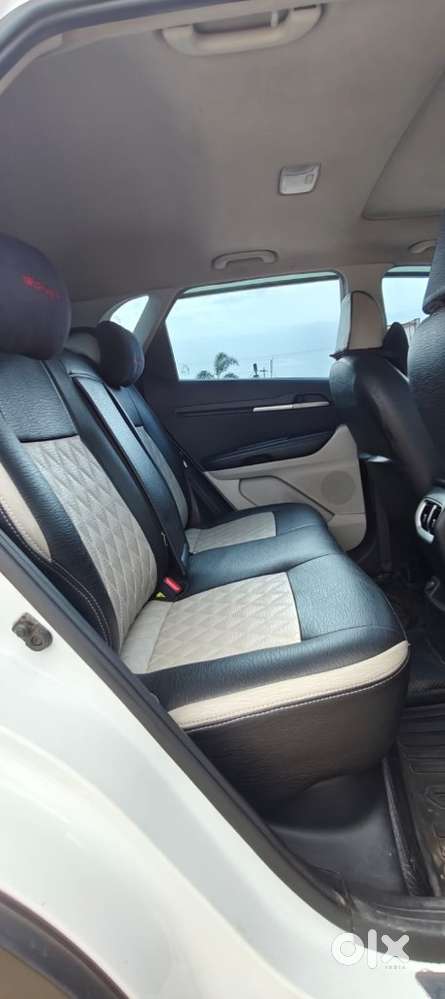 Kia Sonet, 2020, Diesel