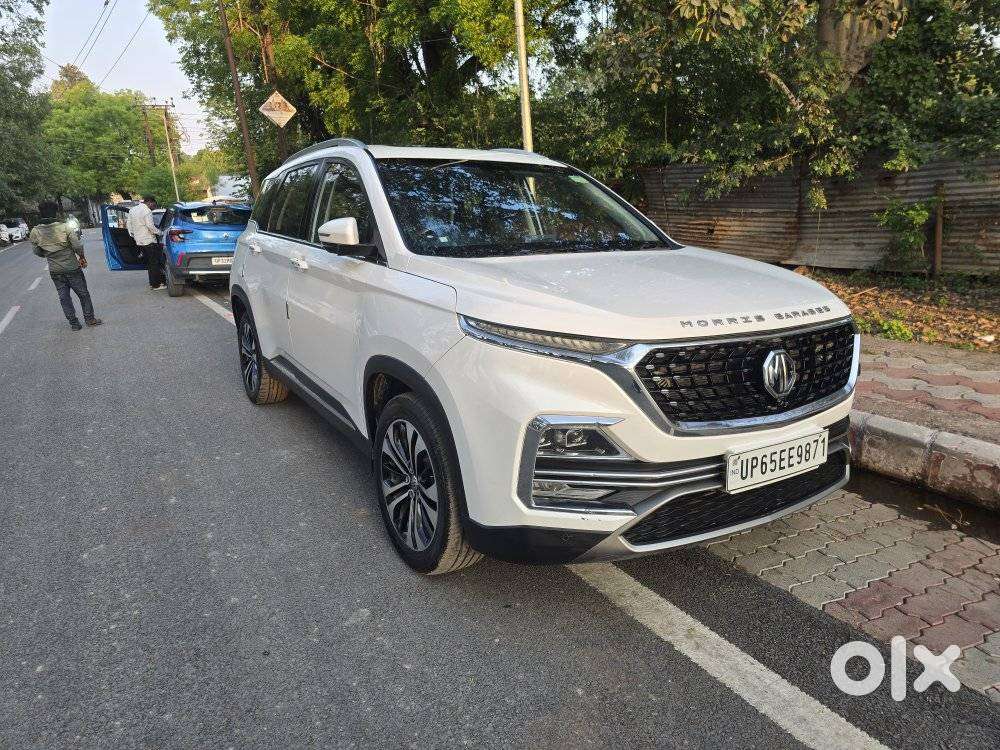 Mg Hector Smart 1.5 Turbo Cvt, 2022, Diesel