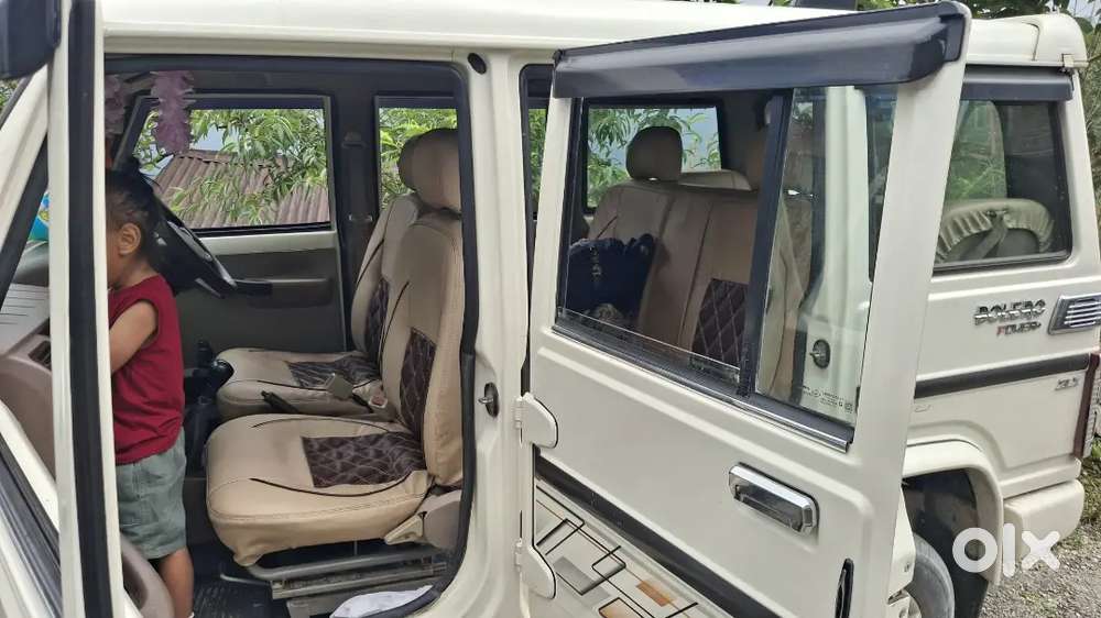 Mahindra Bolero Power Plus 2019