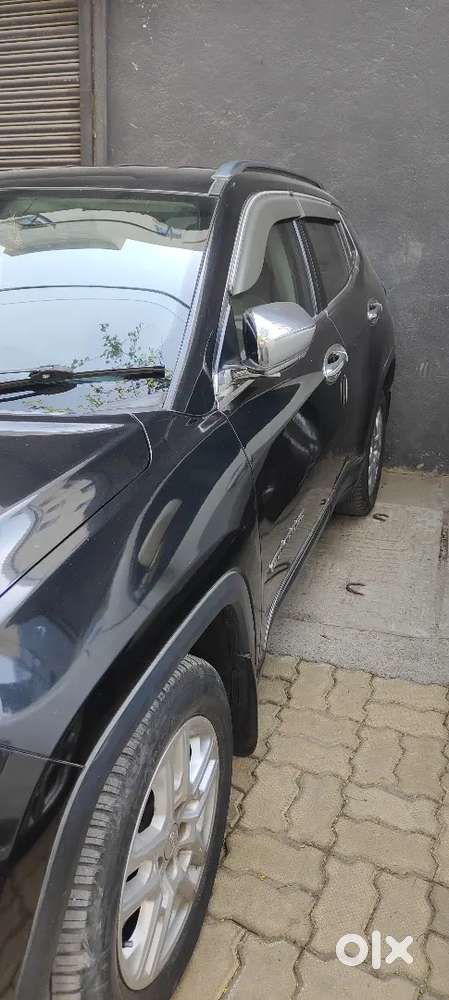 Jeep Compass 2018 Diesel 92941 Km Driven