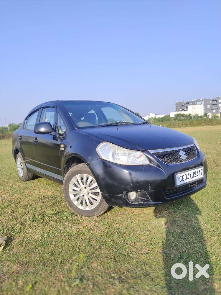Maruti Suzuki Sx4 2007-2012 Vdi, 2013, Diesel