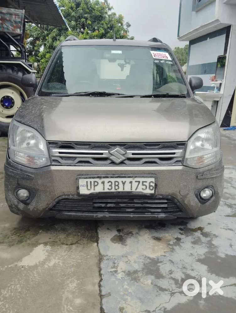 Wagonr 2022 Model Petrol And Cng Good Condition Car